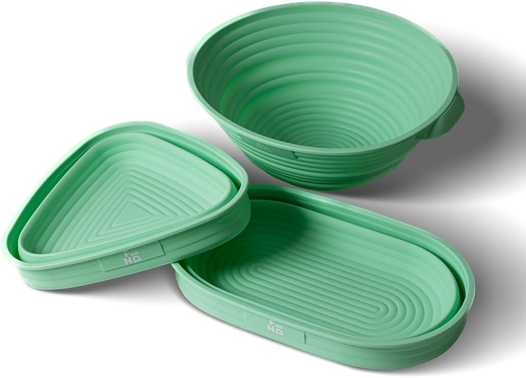 Silicone Bread Proofing Basket