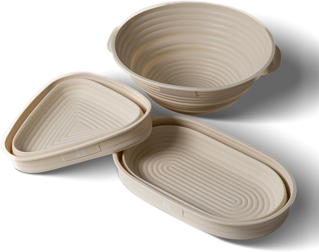 Silicone Bread Proofing Basket