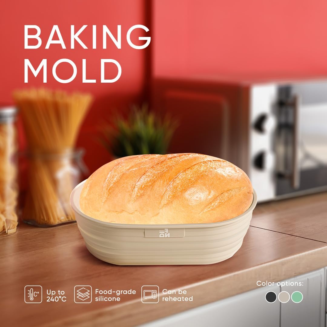 Silicone Bread Proofing Basket