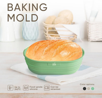 Silicone Bread Proofing Basket