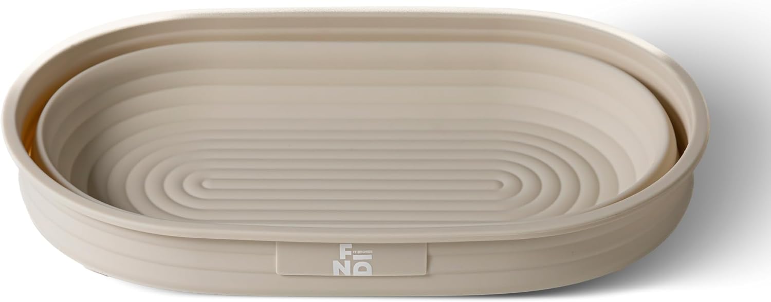 Silicone Bread Proofing Basket