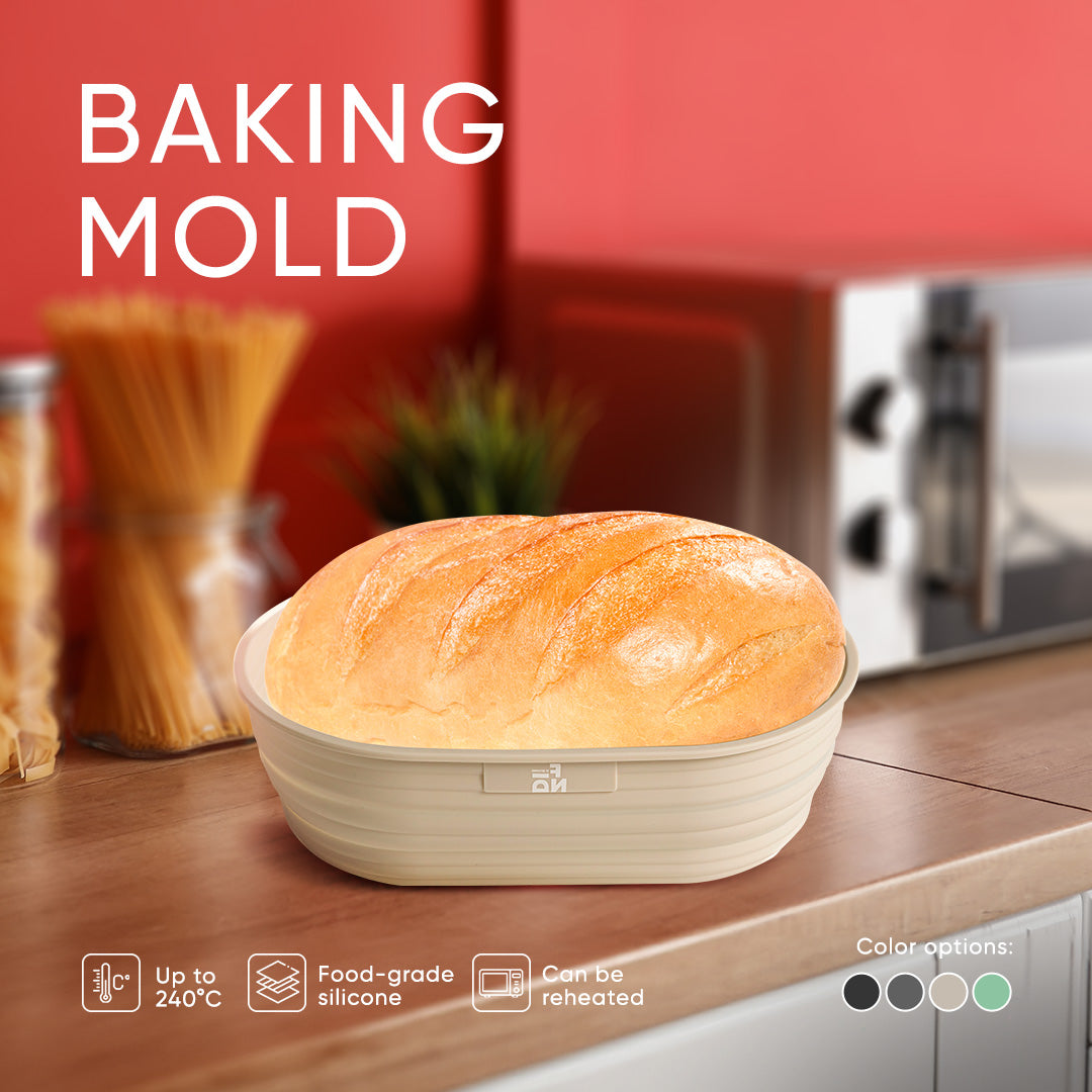 Silicone Bread Proofing Basket