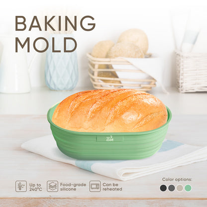 Silicone Bread Proofing Basket