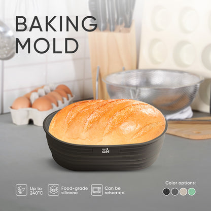 Silicone Bread Proofing Basket